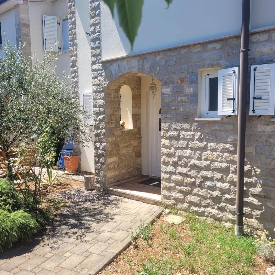 Villa Haus Sunshine à Novigrad Istria Extérieur photo