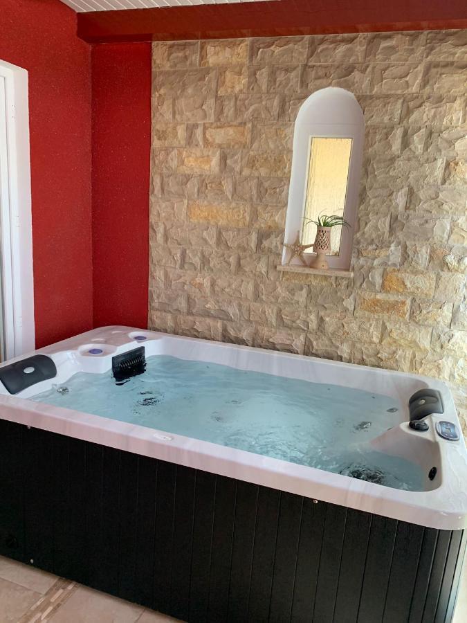 Villa Haus Sunshine à Novigrad Istria Extérieur photo